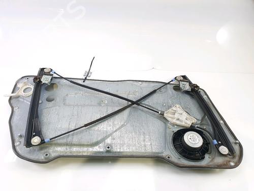 Used Front right window mechanism SEAT IBIZA III (6L1) 1.4 TDI (80 hp) 26671214