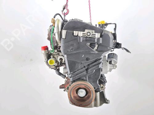 Motor RENAULT MEGANE III Hatchback (BZ0/1_, B3_) 1.5 dCi (BZ0C) (90 hp) 29295061