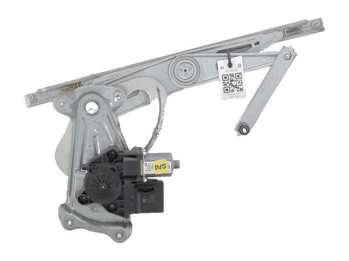 Used Front right window mechanism Front right window mechanism RENAULT MEGANE III Hatchback (BZ0/1_, B3_) 1.9 dCi (BZ0N, BZ0J) (131 hp) 33745308 33745308