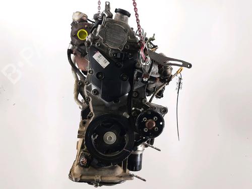 Used Engine TOYOTA YARIS (_P9_) 1.4 D-4D (NLP90_, NLP90R) (90 hp) 32487789