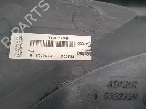 Radiator fan AUDI A4 B8 Avant (8K5) 2.0 TDI | BP29470631M35 