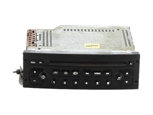 Radio CITROËN BERLINGO / BERLINGO FIRST Box Body/MPV (M_)  | BP26443830E6 