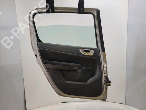 Left rear door PEUGEOT 307 (3A/C) 1.6 HDi | BP26489792C4 