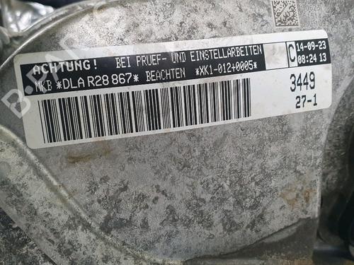 Engine VW GOLF VIII (CD1, DA1) 1.0 eTSI | BP29346087M1