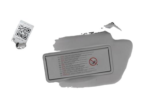 Used Right sun visor Right sun visor PEUGEOT 5008 (0U_, 0E_) 2.0 HDi (163 hp) 40071306 40071306