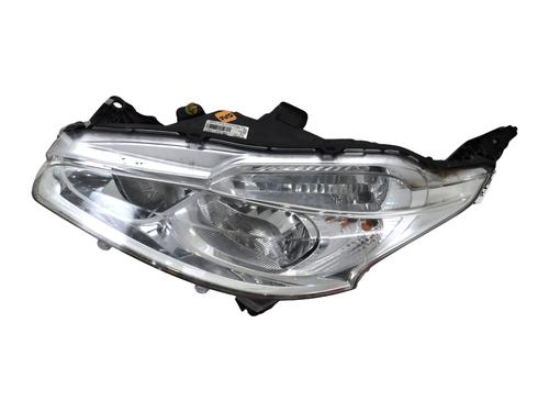 Left headlight PEUGEOT 208 I (CA_, CC_) 1.2 VTi 68 / PureTech 68 | BP29762130C28 