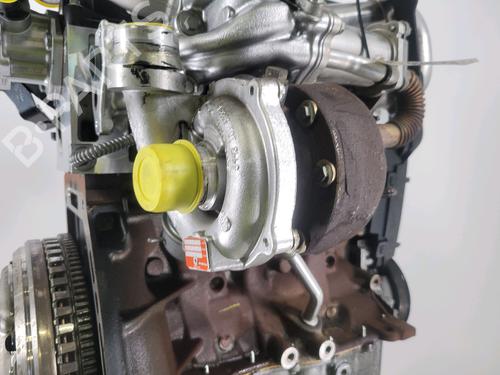 Motor RENAULT SCÉNIC II (JM0/1_) 1.5 dCi (JM1E, JM16) | BP29390062M1 