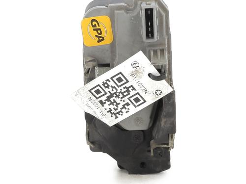 Rear right lock PEUGEOT 206 Hatchback (2A/C)  | BP27169817C99 