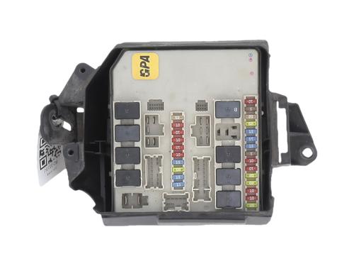 Fuse box RENAULT MODUS / GRAND MODUS (F/JP0_) 1.5 dCi (FP0E, JP0E) | BP37280761E1 - Image 2