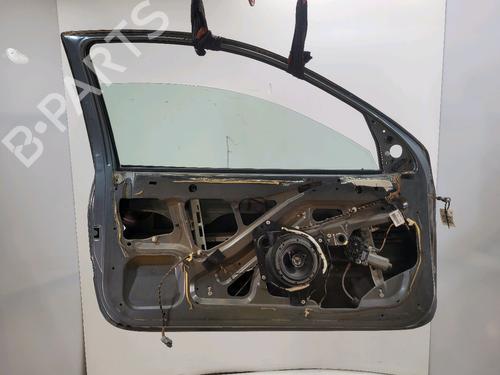 Left front door PEUGEOT 206 Hatchback (2A/C) 1.6 HDi 110 | BP27353883C2 