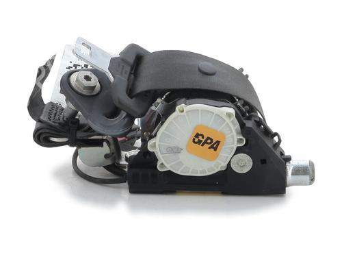 Gurtstraffer rechts vorne RENAULT CLIO III (BR0/1, CR0/1) 1.5 dCi | BP29931412C88