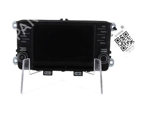 radio-vw-polo-v-6r1-6c1-2009-2010-2011-2012-2013-2014-2015-2016-2017-2018-2019-2020-2021-2022-31845214 main image