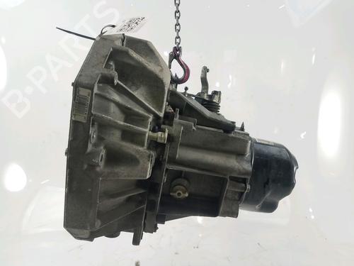 Used Gearbox RENAULT CLIO III (BR0/1, CR0/1) 1.5 dCi (C/BR0G, C/BR1G) (68 hp) 20153001