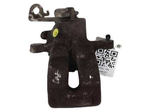 Left rear brake caliper RENAULT SCÉNIC I MPV (JA0/1_, FA0_) 1.9 dCi (JA05, JA1F) | BP28720822M107