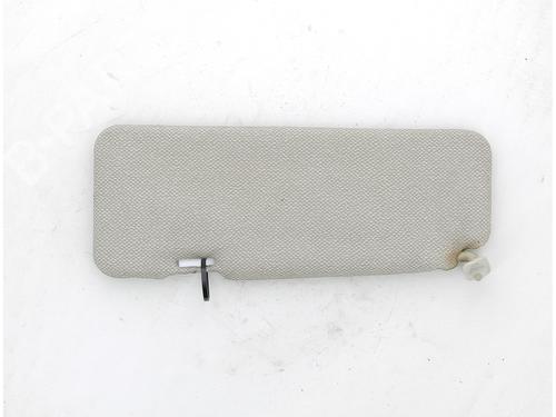 Left sun visor VW POLO II (86C, 80) 1.3 Cat | BP16356670I1 