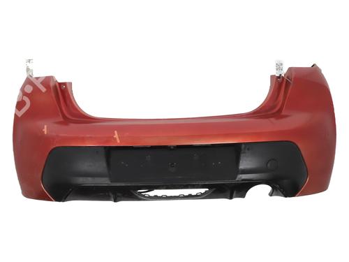 Used Rear bumper Rear bumper PEUGEOT 208 II (UB_, UP_, UW_, UJ_) 1.2 PureTech 100 (101 hp) 33646214 33646214