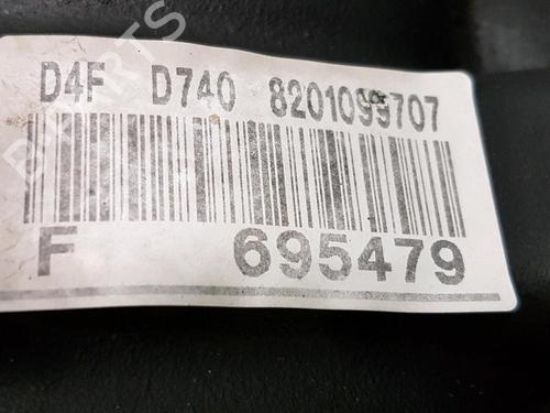 Engine RENAULT CLIO III (BR0/1, CR0/1) 1.2 16V (BR02, BR0J, BR11, CR02, CR0J, CR11) | BP37599916M1 - Image 8