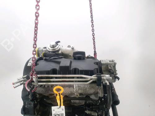 Engine VW POLO IV (9N_, 9A_) 1.4 TDI | BP30799439M1 