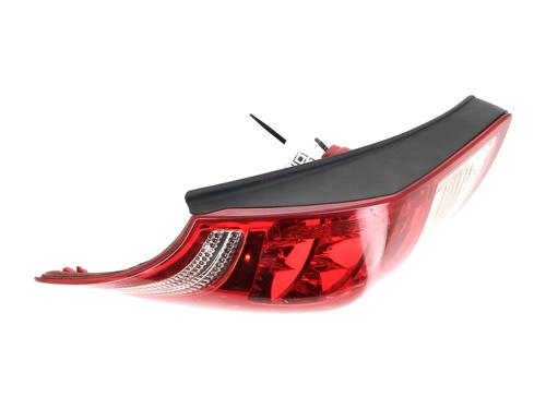 Used Left taillight TOYOTA RAV 4 III (_A3_) 2.2 D 4WD (ALA30_, ALA30R) (136 hp) 20497366