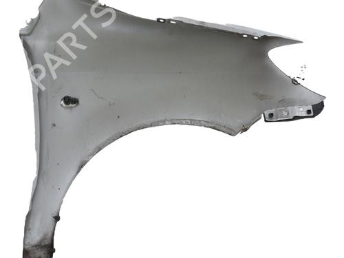 Left front fenders HYUNDAI GETZ (TB) 1.5 CRDi | BP28051464C41 