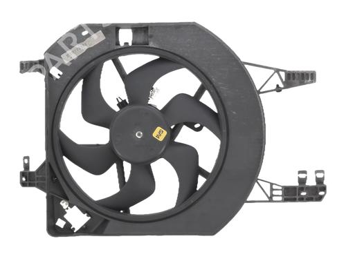 Radiator fan RENAULT TRAFIC II Van (FL) 2.0 dCi 115 (FL01, FL0U, FL00, FL0H, FL0M) | BP37256654M35 - Image 2