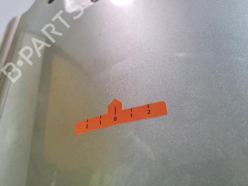 Right front door PEUGEOT 206 Hatchback (2A/C)  | BP27195412C3 