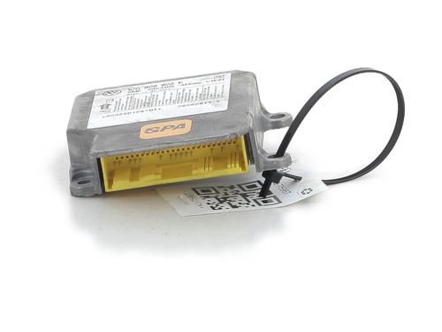 Used ECU airbags VW POLO IV (9N_, 9A_) 1.4 TDI (80 hp) 29701990