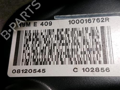 Engine RENAULT MEGANE IV Hatchback (B9A/M/N_)  | BP29902877M1