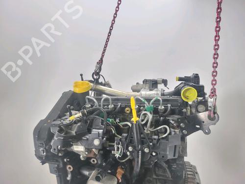 Engine RENAULT CLIO III (BR0/1, CR0/1) 1.5 dCi (C/BR0G, C/BR1G) | BP30406064M1 