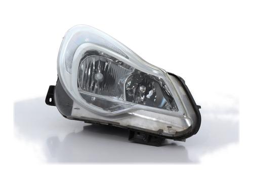 Used Right headlight OPEL CORSA D (S07) [2006-2015]  29110600