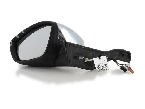 Left mirror PEUGEOT 208 I (CA_, CC_) 1.6 HDi | BP27309185C26 