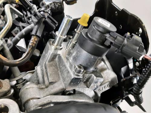 Engine RENAULT CAPTUR I (J5_, H5_) 1.5 dCi 90 (J5N4, J5M5, J5MW, J5M6, J5AL, J5AJ) | BP32152036M1 