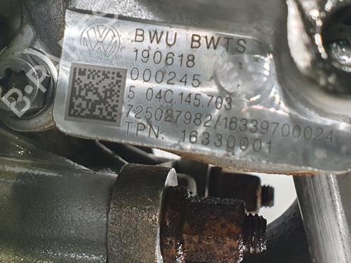 Engine AUDI A3 Sportback (8VA, 8VF)  | BP33972577M1  - Image 6