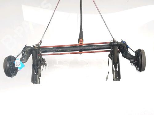 Used Rear axle Rear axle PEUGEOT 306 Hatchback (7A, 7C, N3, N5) [1993-2003] 11186907 11186907