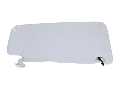 Left sun visor OPEL CORSA E (X15) 1.2 (08, 68) | BP37280791I1 - Image 2