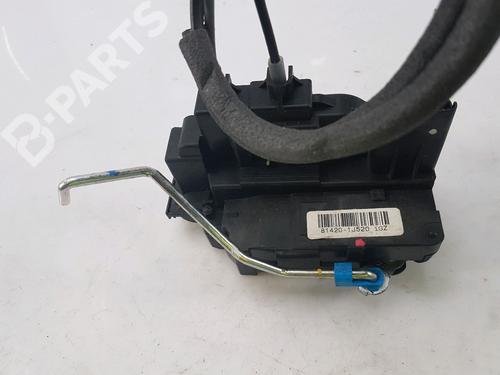 Rear right lock HYUNDAI i20 I (PB, PBT) 1.2 | BP11629046C99 