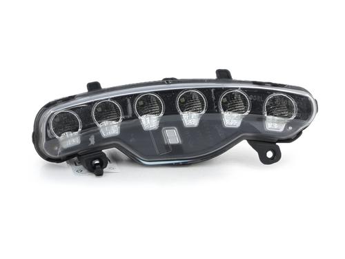 Right daytime light CITROËN C4 II (NC_) 1.6 THP 155 | BP38031641C103 - Image 2
