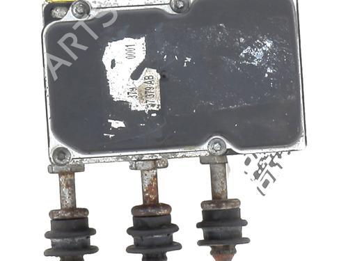 ABS pump SKODA FABIA II (542) 1.6 TDI | BP24707676M43 