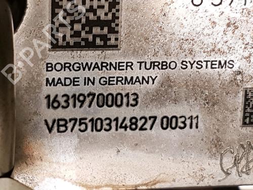 Motor BMW X2 (F39) sDrive 18 d | BP29761730M1 