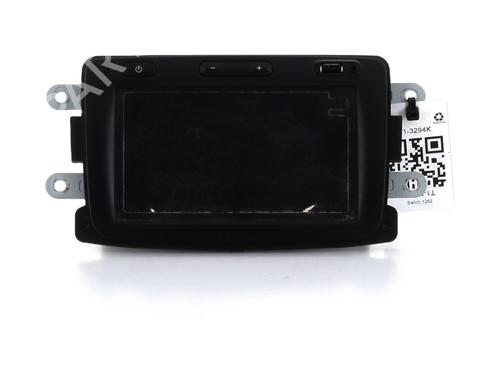 Used Radio Radio DACIA DOKKER MPV (KE_) 1.2 TCe (KEM0, KEAY) (115 hp) 32693934 32693934