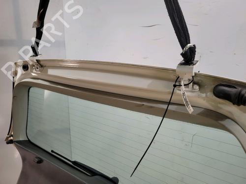 Tailgate VW POLO (9N_, 9A_) 1.9 TDI | BP24362149C6 