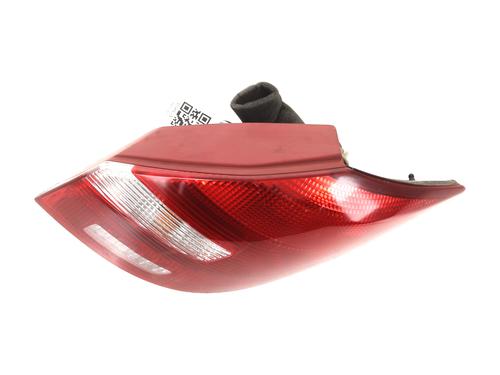 Used Right taillight SKODA FABIA II (542) 1.6 TDI (105 hp) 31122484