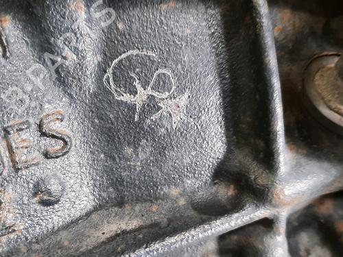 Engine SMART FORFOUR (454) 1.5 CDI (454.000) | BP31749362M1