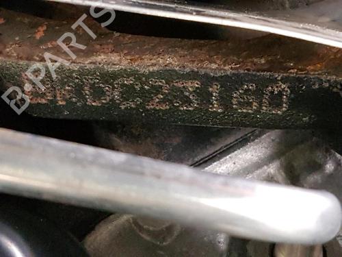 Engine AUDI A3 Sportback (8PA) 2.0 TDI 16V | BP37483117M1 - Image 8