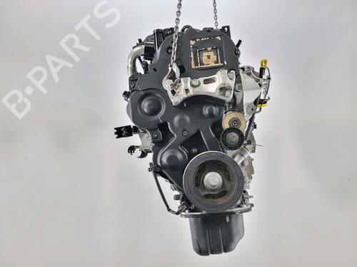 Used Engine Engine PEUGEOT 206 Hatchback (2A/C) 1.4 HDi eco 70 (68 hp) 40034775 40034775