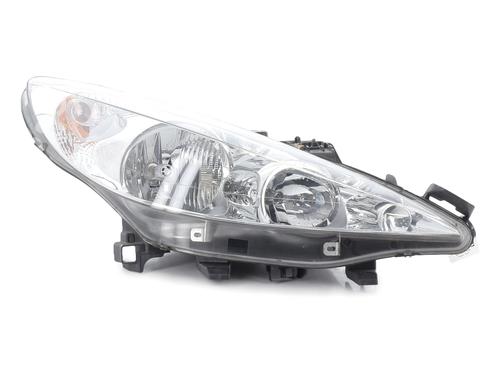 Højre forlygte PEUGEOT 207 (WA_, WC_) 1.6 16V VTi (120 hp) 31963608