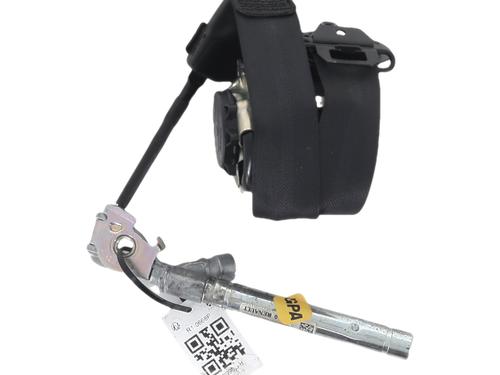 Used Front right seatbelt Front right seatbelt RENAULT CLIO V (B7_) 1.0 TCe 90 (B7MT) (91 hp) 40004169 40004169