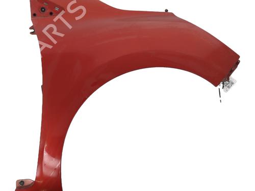 Forskærm Højre Forskærm Højre RENAULT CLIO IV (BH_) 0.9 TCe 90 (BHNF, BHMA, BHMH, BHJK, BHJR) (90 hp) 34337369 34337369