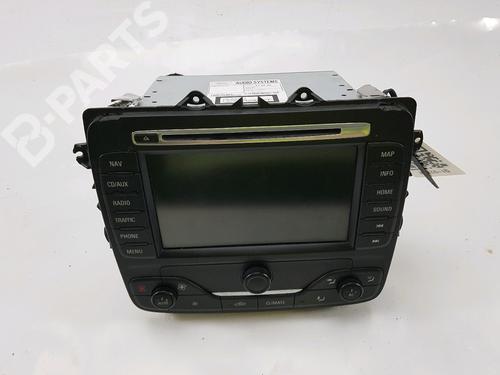 Used Radio Radio FORD S-MAX (WA6) 2.0 TDCi (140 hp) 11093197 11093197