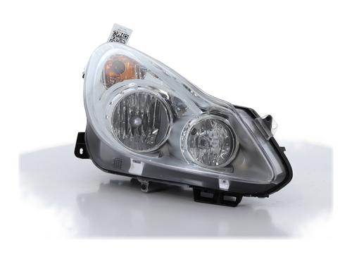 Used Right headlight OPEL CORSA D (S07) 1.3 CDTI (L08, L68) (90 hp) 28971616